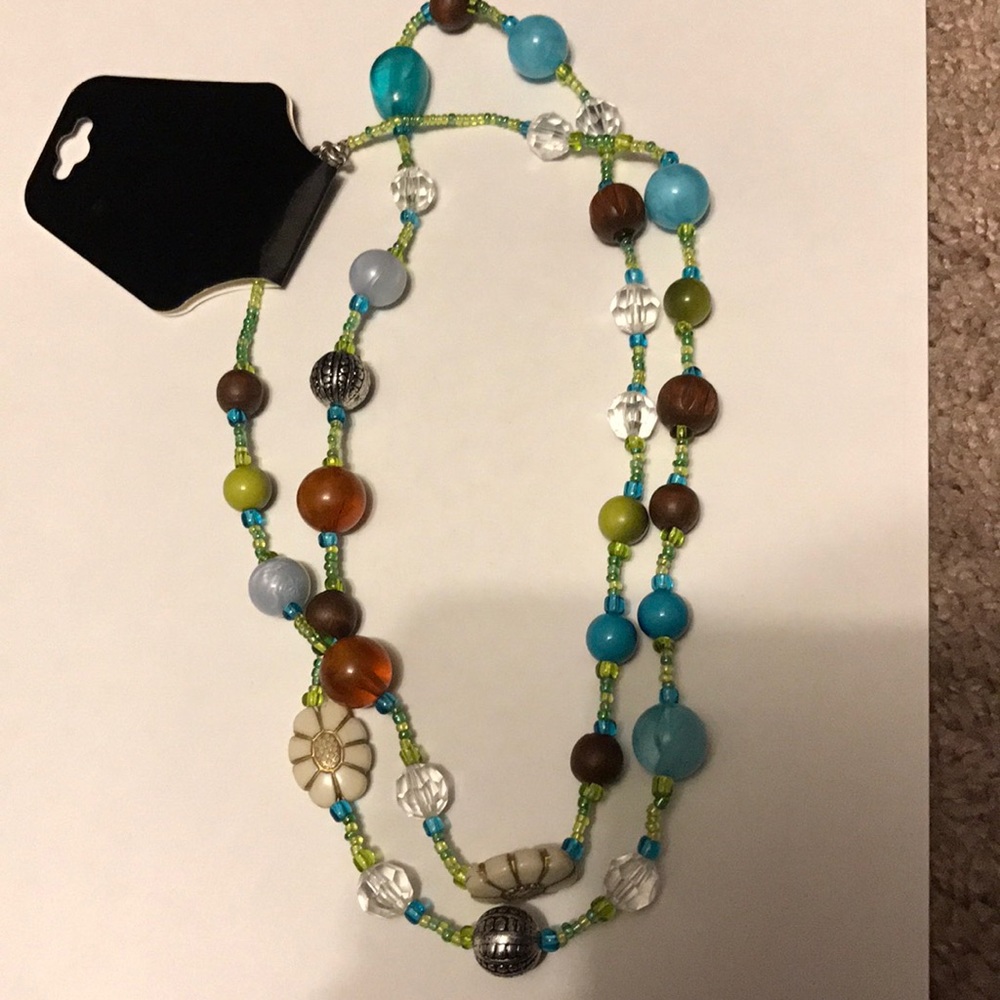 Necklace - long